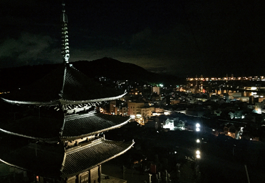 天宁寺（三重塔）